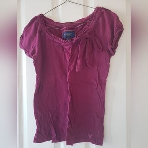 American Eagle top
